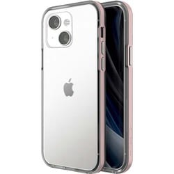 INO ACHROME SHIELD CASE マットPK [iPhone 13用]