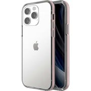 INO ACHROME SHIELD CASE マットPK [iPhone 13 Pro用]