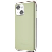 INO LINE INFINITY MOSS GREEN CHROME GOLD [iPhone 13用]