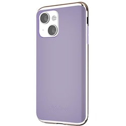INO LINE INFINITY LAVENDER CHROME GOLD [iPhone 13用]