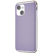 INO LINE INFINITY LAVENDER CHROME GOLD [iPhone 13用]