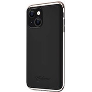 INO LINE INFINITY STONE BLACK CHROME GOLD [iPhone 13用]