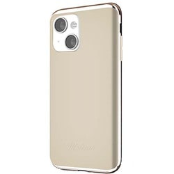 INO LINE INFINITY BEIGE CHROME GOLD [iPhone 13用]