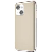 INO LINE INFINITY BEIGE CHROME GOLD [iPhone 13用]