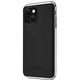 INO LINE INFINITY STONE BLACK CHROME SILVER [iPhone 13用]