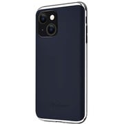 INO LINE INFINITY ROYAL INDIGO CHROME SILVER [iPhone 13用]