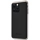 INO LINE INFINITY STONE BLACK CHROME GOLD [iPhone 13 Pro用]