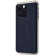 INO LINE INFINITY ROYAL INDIGO CHROME GOLD [iPhone 13 Pro用]
