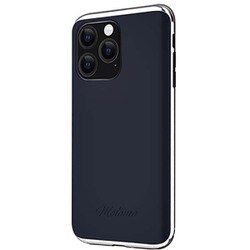 INO LINE INFINITY ROYAL INDIGO CHROME SILVER [iPhone 13 Pro用]