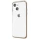 INO LINE INFINITY CLEAR CHROME GOLD [iPhone 13用]