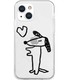 AK20962i13MN [iPhone 13 mini用 ソフトクリアケース イヌハート]