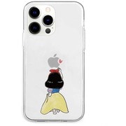 AK21006i13P [iPhone 13 Pro用 ソフトクリアケース お姫様]