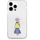 AK21007i13P [iPhone 13 Pro用 ソフトクリアケース アリス]