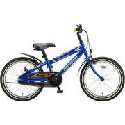 子ども用自転車 クロスファイヤーキッズスポーツ 16型 ブルー CKS166 2A652A0