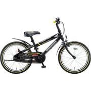 子ども用自転車 クロスファイヤーキッズスポーツ 16型 ブラック CKS166 2A652B0