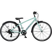 ジュニア向け自転車 シュライン 24型 外装7段変速 E.Xミストグリーン SHL41 1A130E0