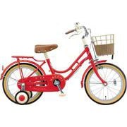子ども用自転車 ハッチ 16型 レッド HC162 2A250A0