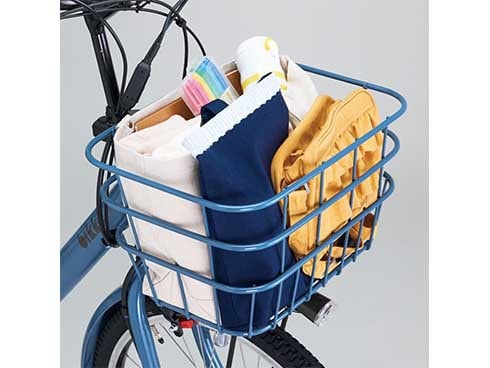 ブリヂストンbikke GRI dd BG0B48 24-20型6AH 水色