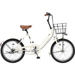 ブリヂストン ベガス　クリームアイボリー ブリヂストンのミニベロベガスのアイボリーが入荷しました。