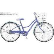 ジュニア向け自転車 ワイルドベリー 24型 外装6段変速 E.Xブルーベリー WB461 1C104C0