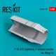 RSKU48-0165 1/48 ディティールアップパーツ F-35A/C アフターバーナー （モンモデル用） [プラモデル用パーツ]