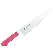 EBM E-PRO モリブデン 牛刀 18cm レッド