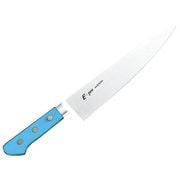 EBM E-PRO モリブデン 牛刀 21cm ブルー