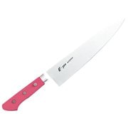 EBM E-PRO モリブデン 牛刀 24cm レッド