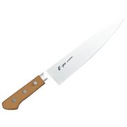 EBM E-PRO モリブデン 牛刀 24cm ブラウン