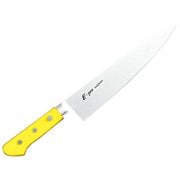 EBM E-PRO モリブデン 牛刀 27cm イエロー