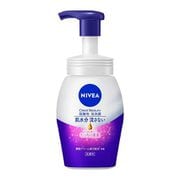 花王 kao ニベア クリアビューティー弱酸性泡洗顔 もっちり美肌 本体 150ml [泡洗顔料]