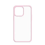 IS-FPI13P-01PK [iPhone 13 Pro用 耐衝撃タフケース SLIM360°COVER Salmon pink]