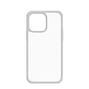 IS-FPI13P-01GY [iPhone 13 Pro用 耐衝撃タフケース SLIM360°COVER Ice gray]