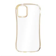 IS-GPI13-01GD [iPhone 13用 グリンティングプレートケース Aureum]