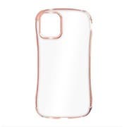 IS-GPI13-01PG [iPhone 13用 グリンティングプレートケース Persici auri]