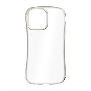 IS-GPI13P-01SV [iPhone 13 Pro用 グリンティングプレートケース White Argentum]