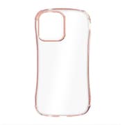 IS-GPI13P-01PG [iPhone 13 Pro用 グリンティングプレートケース Persici auri]