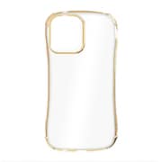 IS-GPI13PM01GD [iPhone 13 Pro Max用 グリンティングプレートケース Aureum]