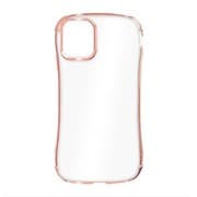 IS-GPI13M-01PG [iPhone 13 mini用 グリンティングプレートケース Persici auri]