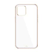IS-I13-02LG [iPhone 13用 ラグジュアリークリアケース Lavender Gold]