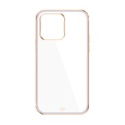 IS-I13P-02LG [iPhone 13 Pro用 ラグジュアリークリアケース Lavender Gold]