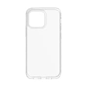 IS-GCI13P-01CL [iPhone 13 Pro用 ハイブリッドグラスクリアケース clear]