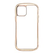 IS-FPI13-02GD [iPhone 13用 ルミナススリム360度カバー Gold]