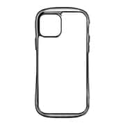 IS-FPI13-02BG [iPhone 13用 ルミナススリム360度カバー Black]