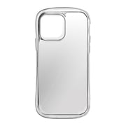 IS-FPI13P-02SV [iPhone 13 Pro用 ルミナススリム360度カバー Silver]