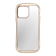 IS-FPI13P-02GD [iPhone 13 Pro用 ルミナススリム360度カバー Gold]