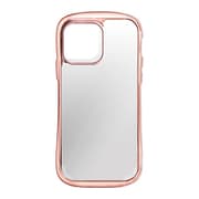 IS-FPI13P-02PG [iPhone 13 Pro用 ルミナススリム360度カバー Pink Gold]