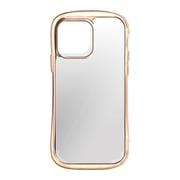 IS-FPI13PM02GD [iPhone 13 Pro Max用 ルミナススリム360度カバー Gold]