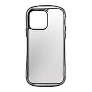 IS-FPI13PM02BG [iPhone 13 Pro Max用 ルミナススリム360度カバー Black]