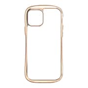 IS-FPI13M-02GD [iPhone 13 mini用 ルミナススリム360度カバー Gold]